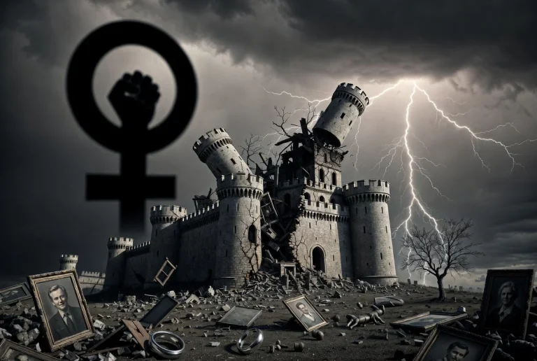 Feminizmin Gölgesinde: Kadın-Erkek Eşitliği ve Yıkılan Aile Kaleleri