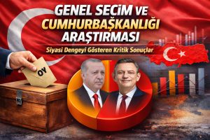 Genel Seçim ve Cumhurbaşkanlığı Yarışı: Son Veriler Ne Diyor?