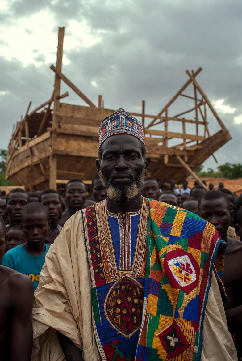 Ebu Nuh (Ebo Noah) Hakkında