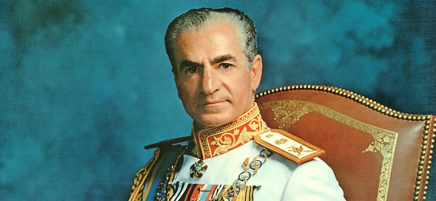 Devrik İran Şahı M. Rıza Pehlevi’nin 1973 yılı röportajı: