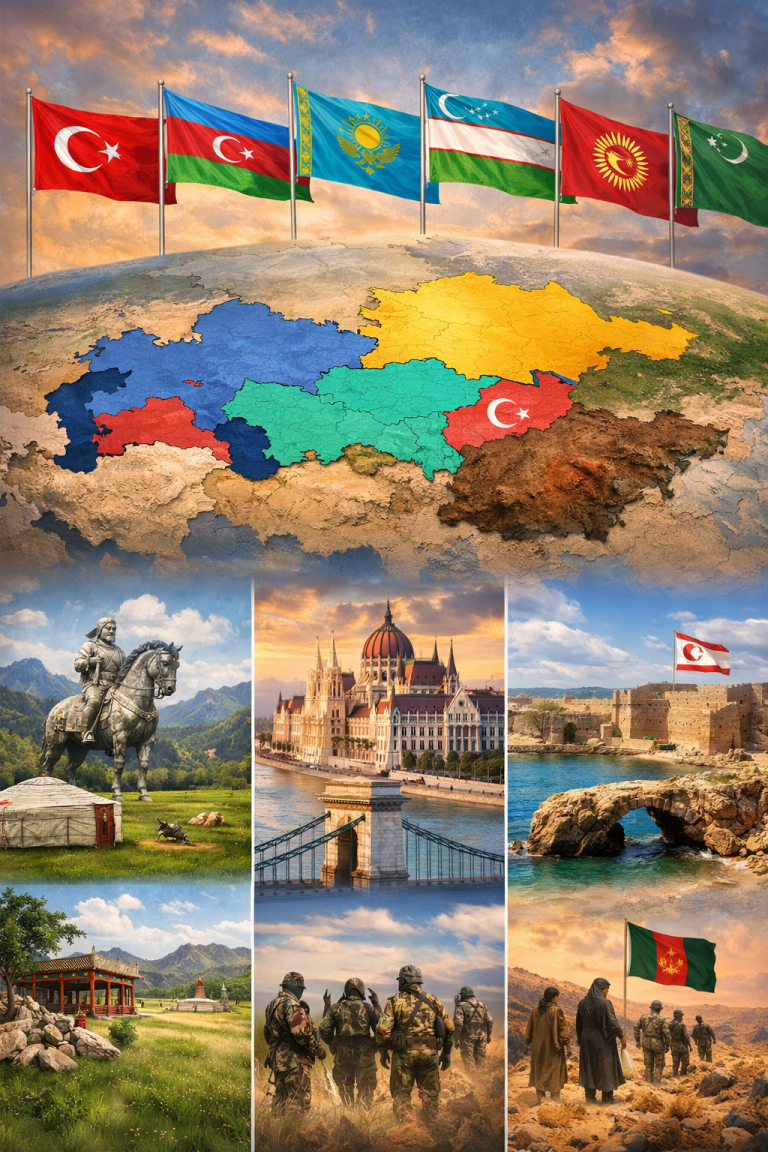 Türk Devletleri Teşkilatı’nın 2026 Genişleme Senaryoları: