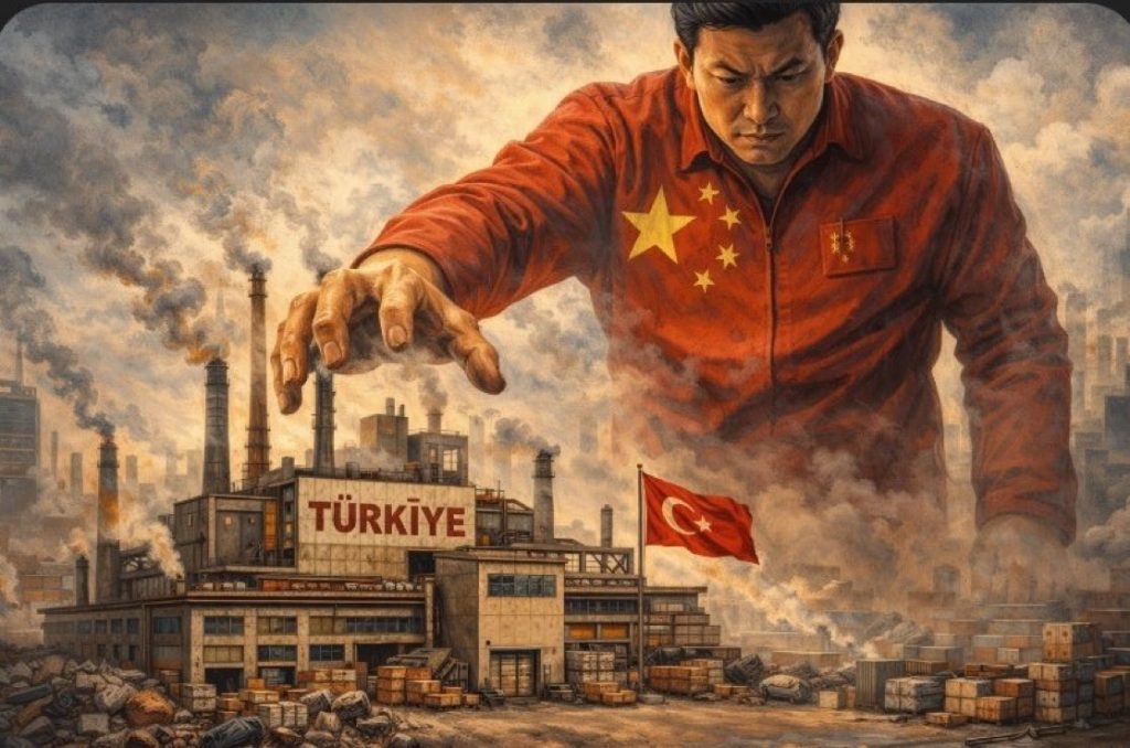 Çin Mallarına Vergi Uygulamasının Ülke Kalkınması İçin Gerekliliği