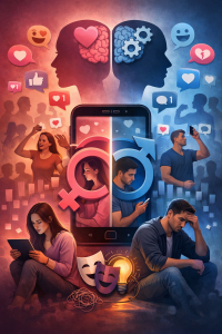 Sosyal Medyada Cinsiyet Algıları ve Psikolojisi