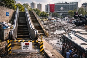 Hizmet Değil, Sorun Üreten Belediyecilik