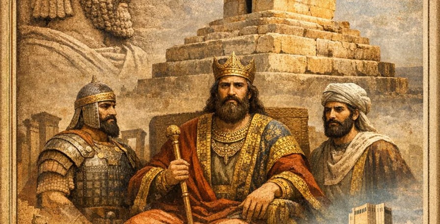 Büyük Kiros (II. Kiros), Torunları ve Pers Mirasının Modern Yankıları Üzerine Akademik İnceleme