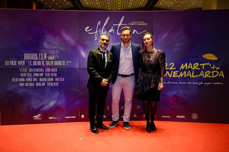 Türk Sineması: Cüneyt Karakuş’un Eflatun Filmi Üzerine