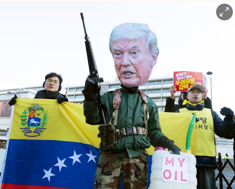 Venezuela darbesi üzerine inceleme