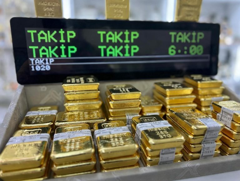 Türkiye Altın Takip ve Sertifikasyon Araştırması