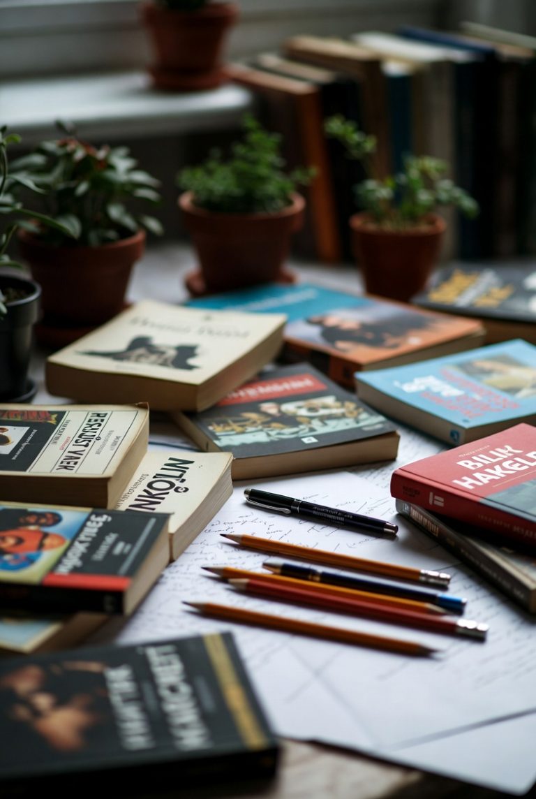 Türk Edebiyatının Sorunları