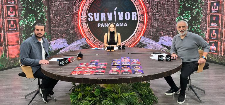 Survivor Türkiye’nin Perde Arkası ve Genel Yapısı