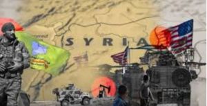 Terör Örgütü SDG  (YPG, PYD,  PKK)  Hakkında Bilinmeyenler