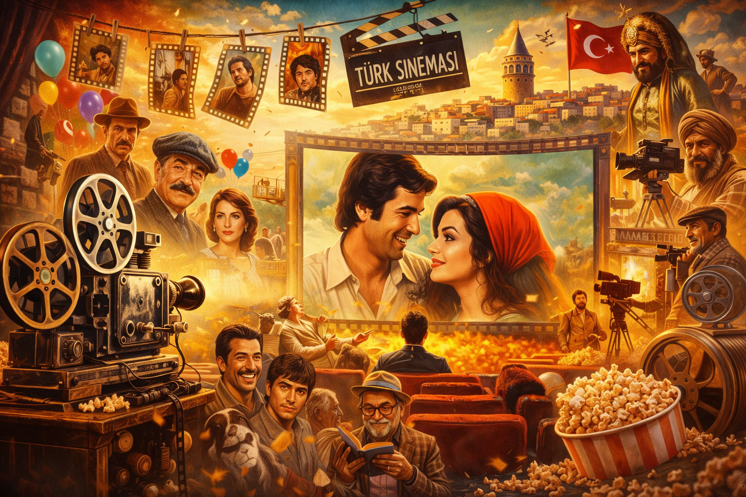 Türk Sinemasında Durgunluk ve Tekrarın Kıskacı