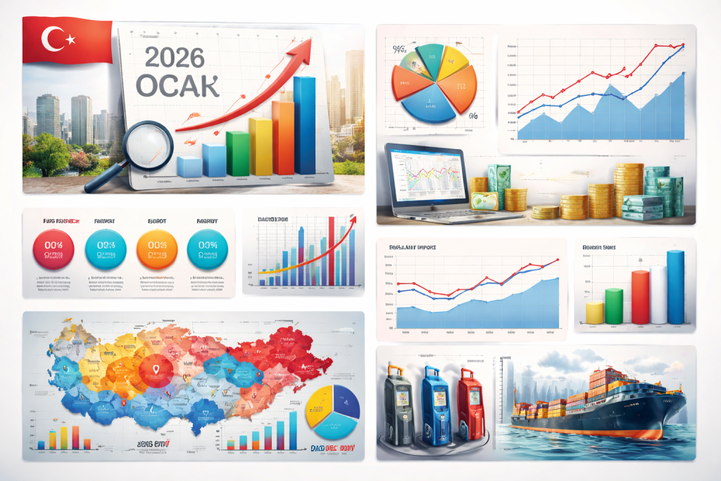 2026 Ocak Ayı Türkiye Gelişmeler Raporu