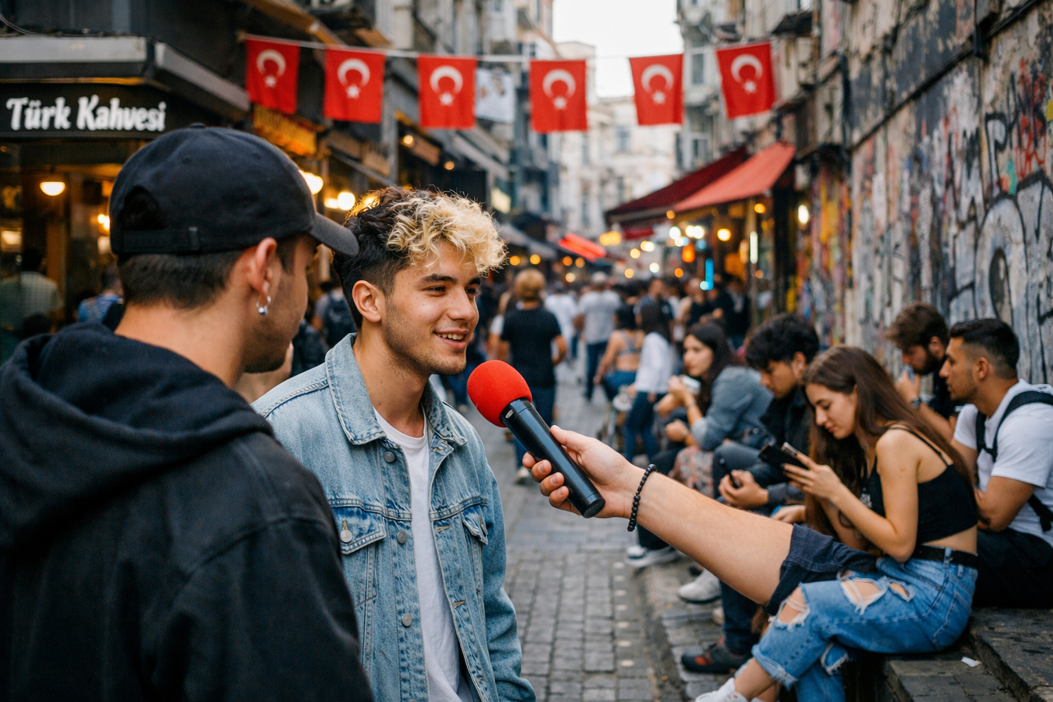 Toplumsal Dönüşüm Sürecinde Türkiye’de Gençliğin Kültürel ve Travmatik Kırılmaları