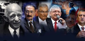 Cumhuriyet Halk Partisi (CHP) Neden İktidar Olamıyor?