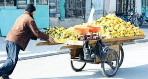 Türkiye’de Serbest Çalışanların Kış Aylarında İşsizliği, Sokak Satıcılığı