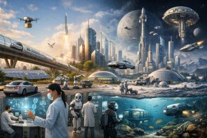 2026-2036 Arası ve Ötesinde Dünya Asla Eskisi Gibi Olmayacak!