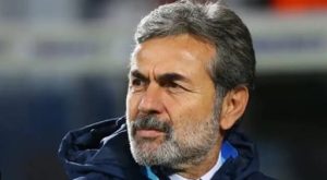 AYKUT KOCAMAN / Bay Gol’den Direkten Dönen Finale