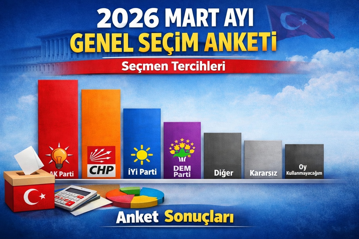 Seçim Sinyalleri: Güvenlik ve Skandallar Türkiye Genelinde Oy Dengelerini Sarsıyor