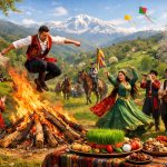 Nevruz’un   Tarihsel ve Mitolojik Kökeni