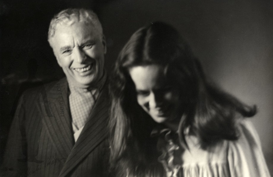 Charlie Chaplin ve Oona O’Neill 36 Yıl Yaş Farkına Rağmen 34 Yıl Süren Efsanevi Aşk