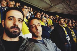 B. Ergin Borobey: “Fenerbahçe Kimliğini Kaybediyor, Çözüm Geçiş Sürecinde”