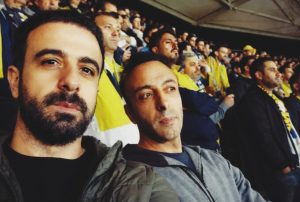 B. Ergin Borobey: “Fenerbahçe Kimliğini Kaybediyor, Çözüm Geçiş Sürecinde”
