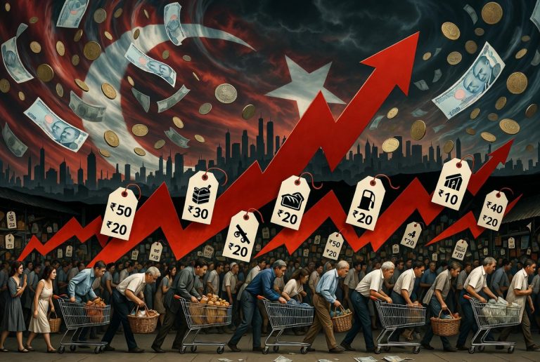 Türkiye’de Fahiş Fiyat Artışlarının Toplumsal Anatomisi