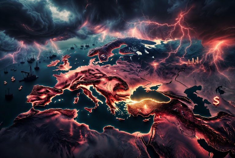 Rekabet Çağı: Jeoekonomik Fırtına ve Polikriz Küresel Kırılma Noktasında Türkiye’nin Stratejik Konumu