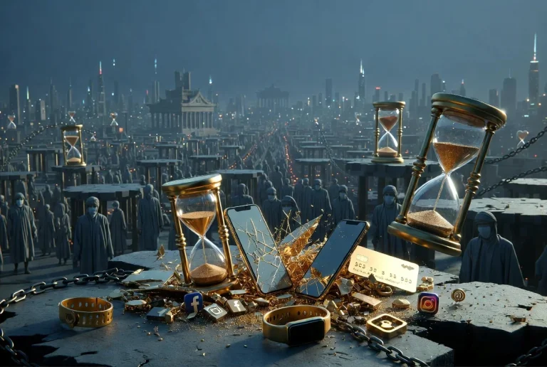 Çağımızın En Büyük Sorunu: Putlaştırılan Yaşamlar