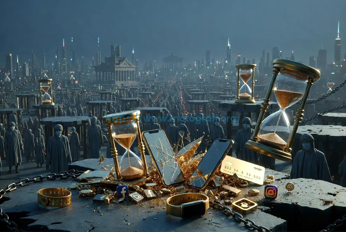 Çağımızın En Büyük Sorunu: Putlaştırılan Yaşamlar