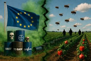 Çifte Standart Skandalı: AB Yasak Pestisitleri Türkiye Tarımına İhraç Ediyor!