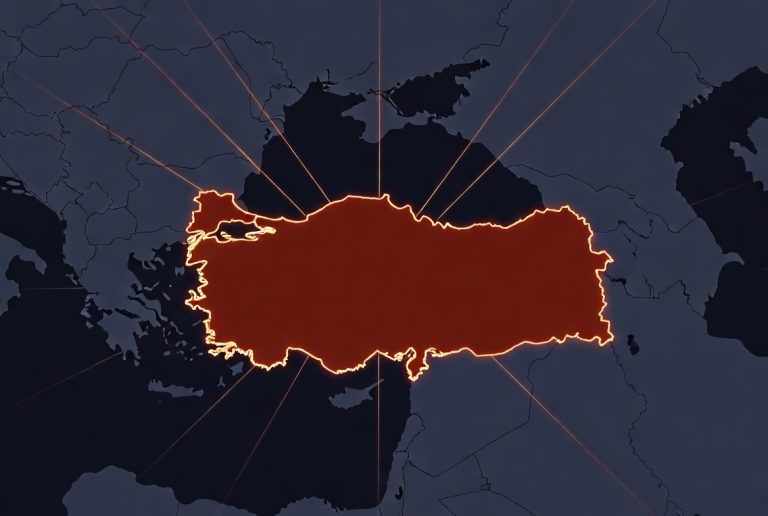 Kimse Türkiye’yi Düşman Edinemiyor… Tüm Yollar Artık Ankara’dan Geçecek!