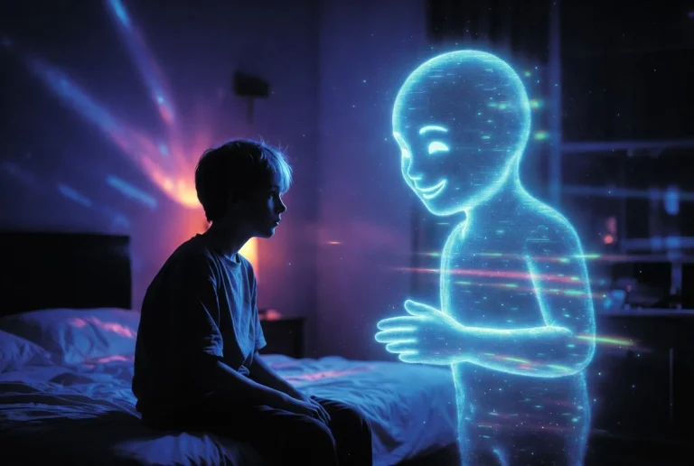 Yapay Zekâ Arkadaşlığı Tehlikeli mi? İlaç mı, Ayna mı, Büyük Bir Serap mı?