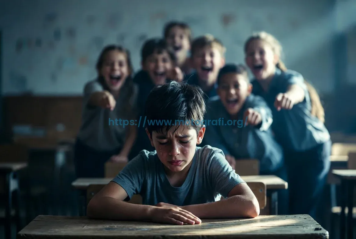 Akran Zorbalığı: Sessizce Büyüyen Bir Yıkım
