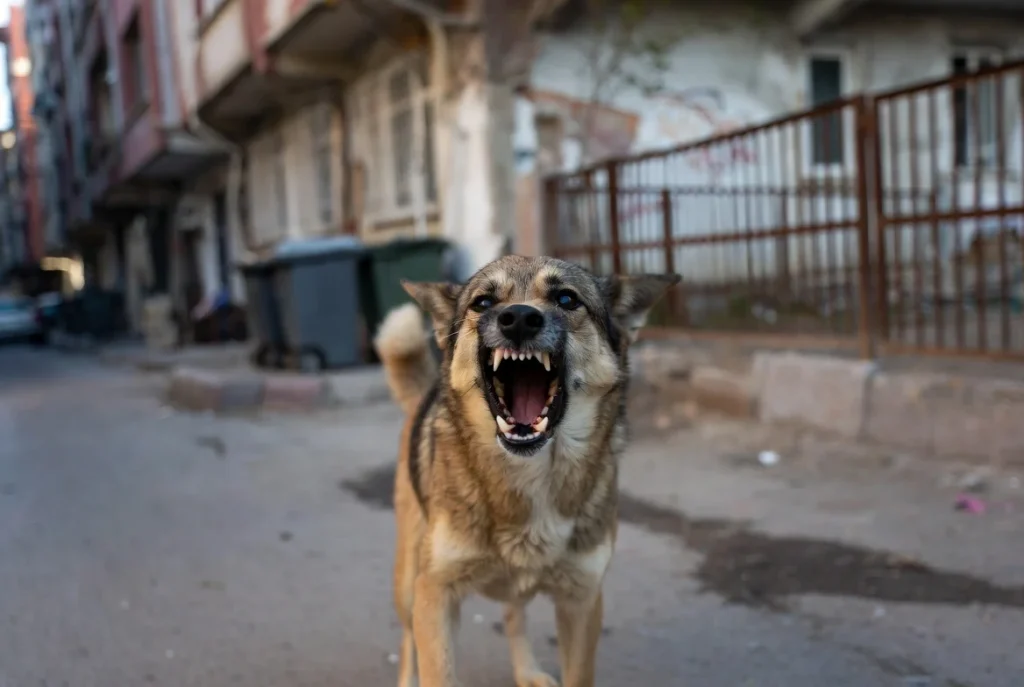 Başıboş Köpekler Sokakları Ele Geçirdi: Çocuklarımız Artık Dışarı Çıkamıyor!