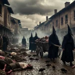 1348 Kara Ölüm: Avrupa’yı Yutan Büyük Veba Felaketi!