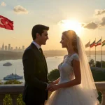 Türk Erkekleri Türk Kadınlarından uzaklaşıyor.