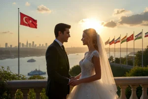 Türk Erkekleri Türk Kadınlarından uzaklaşıyor.