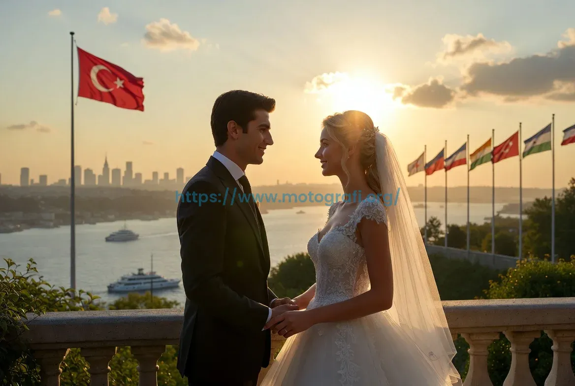 Türk Erkekleri Türk Kadınlarından uzaklaşıyor.