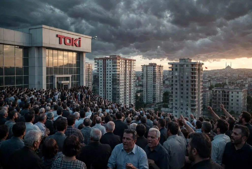 TOKİ ve Kira Krizinde Adalet Sorunu