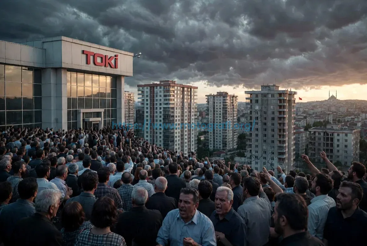 TOKİ ve Kira Krizinde Adalet Sorunu