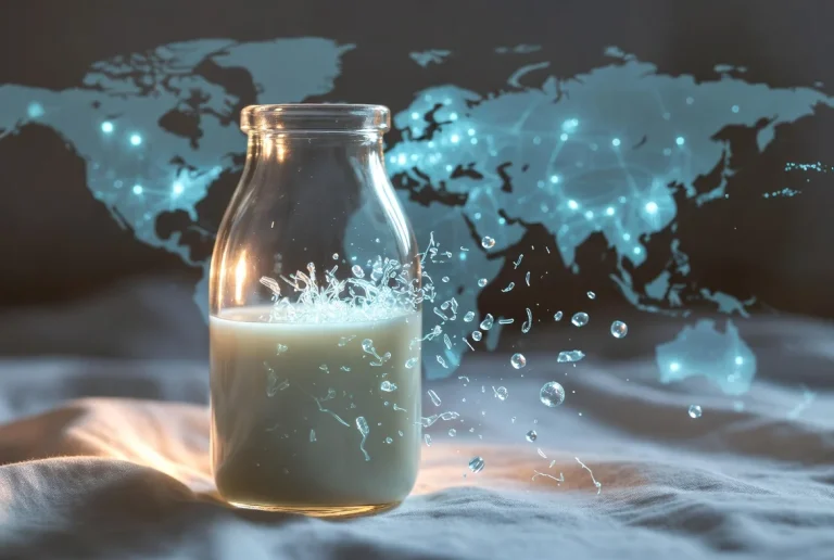 Anne Sütünde Mikroplastik Gerçeği: Bebekler Gizli Tehlike ile Karşı Karşıya!