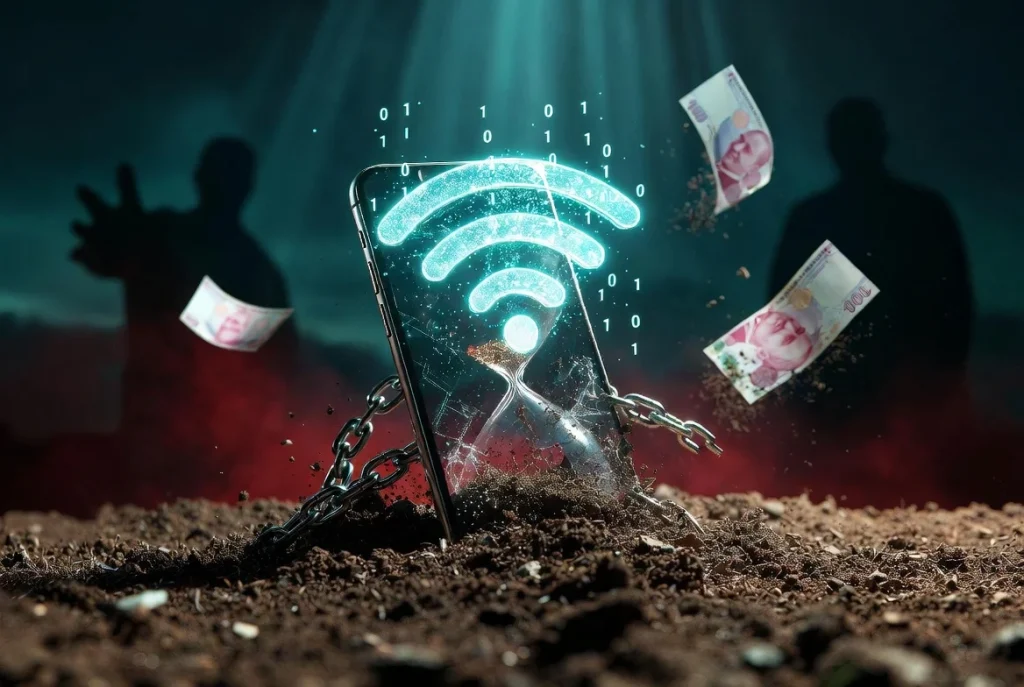 Cep Telefonunuzdaki Sessiz Hırsız: Her Ay 10.000 TL’ye Mal Olan Erozyon