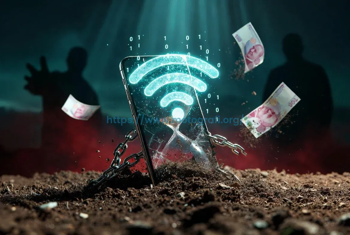 Cep Telefonunuzdaki Sessiz Hırsız: Her Ay 10.000 TL’ye Mal Olan Erozyon