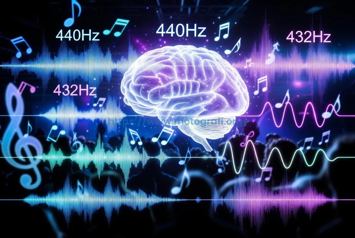 Müzik Frekansları ile Bilinçaltı Kontrolü: Toplum Mühendisliğinin En Sessiz Silahı