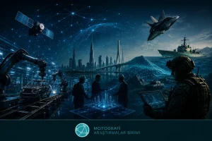 Büyük Teknoloji Şirketlerinin Resmî Kuruluş Anlatıları ve Askerî-İstihbari Teknoloji Transferi:
