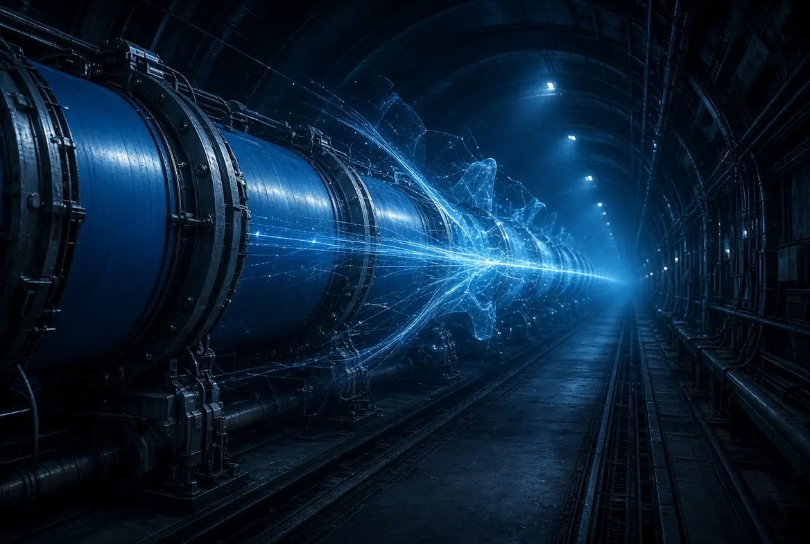 CERN’de 2019’da “Boyut Geçişi” mi Yapıldı? Viral İddianın Bilimsel Çöküşü