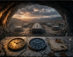 Kaliteli erkek mağaraya girmedi. Sen geç geldin. 