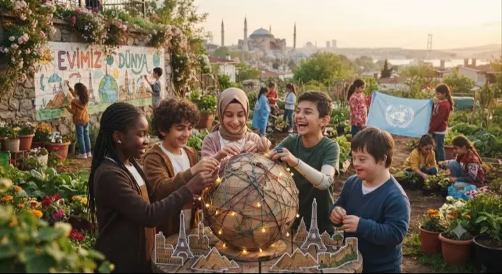 ÇOCUK YÜREĞİM